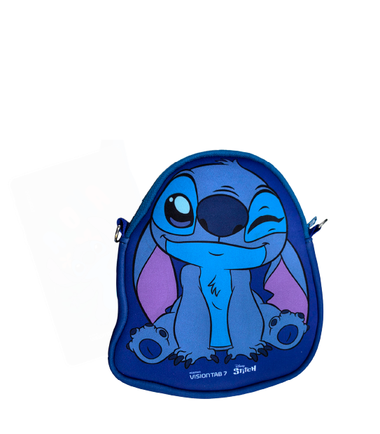 Bolsa de transporte do Stitch