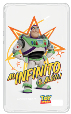 Capa de silicone Toy Story